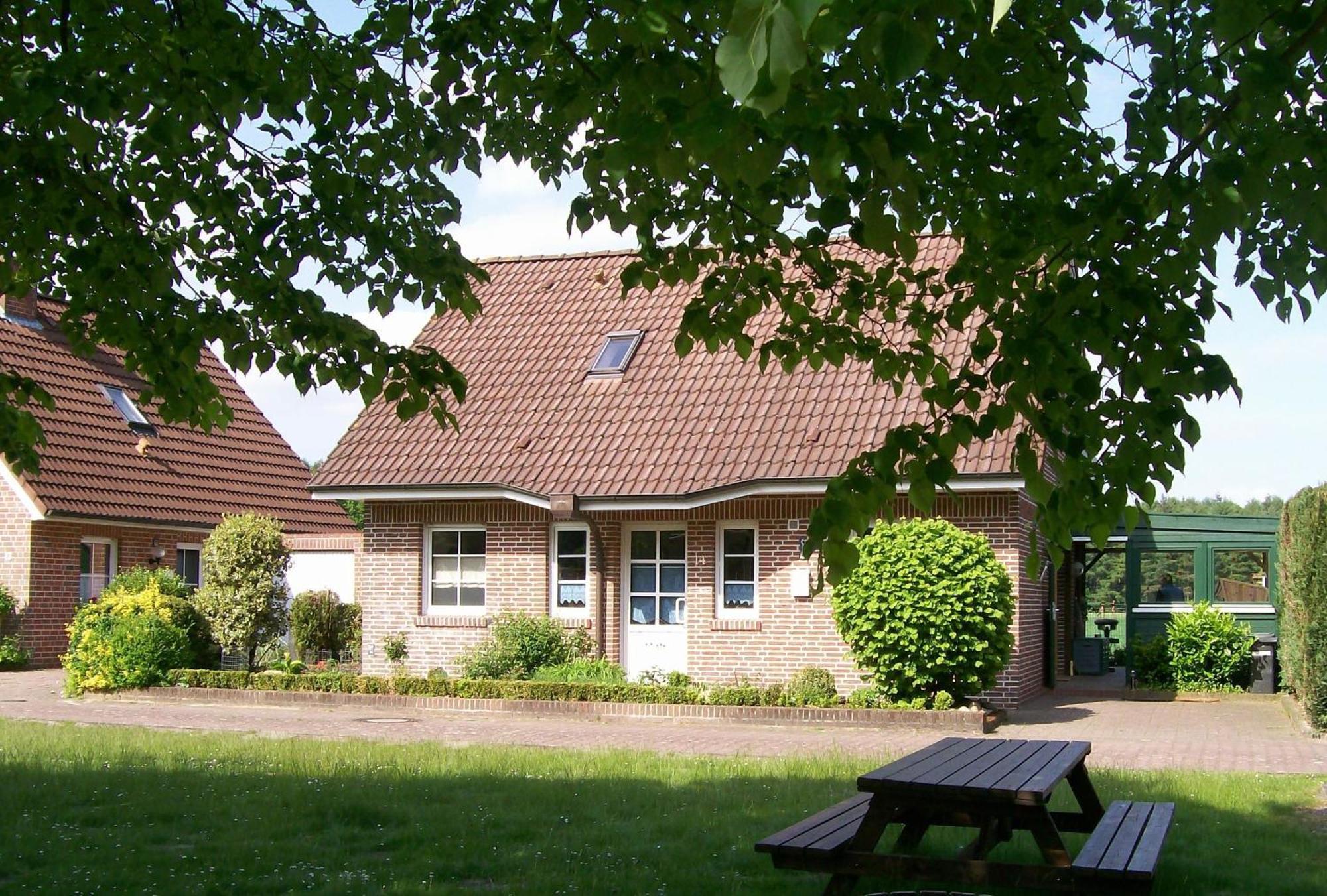 Schöne Auszeit RE14 Sögel Exterior foto